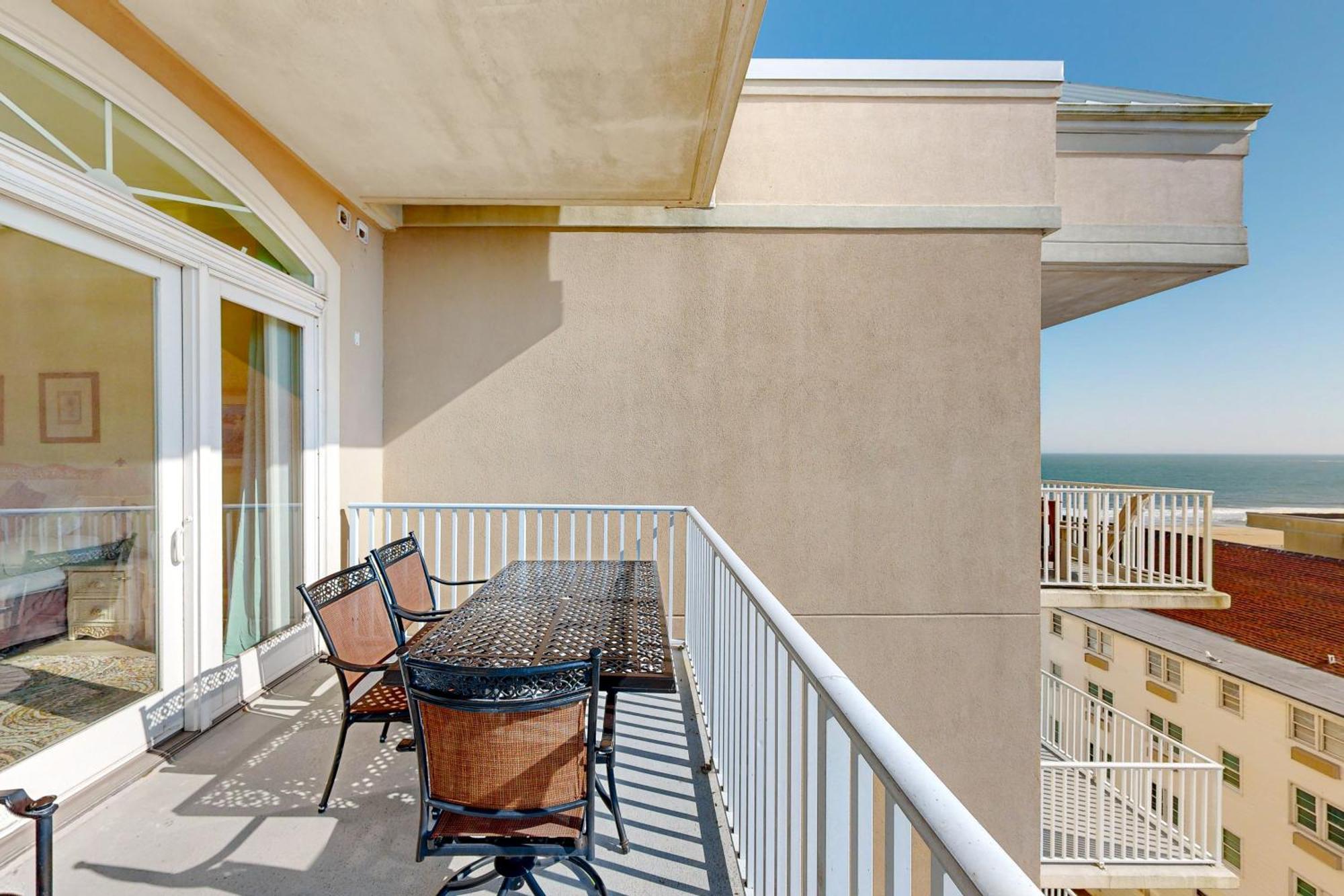 South Beach II Ocean City Oda fotoğraf